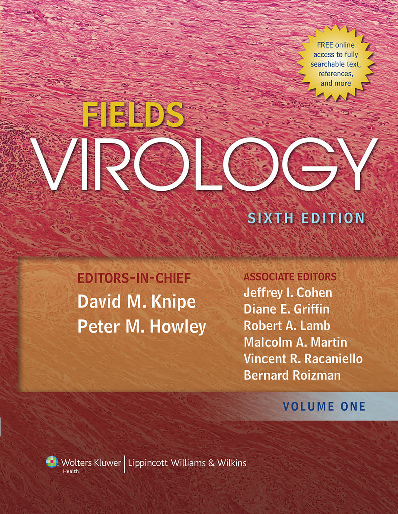 Fields Virology | Zookal Textbooks | Zookal Textbooks
