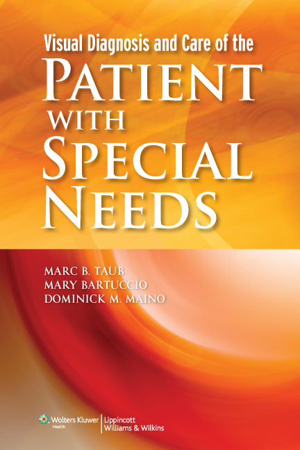Visual Diagnosis and Care of the Patient with Special Needs | Zookal Textbooks | Zookal Textbooks