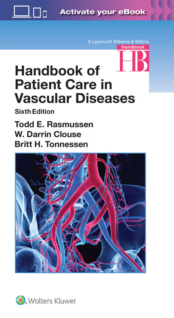 Handbook of Patient Care in Vascular Diseases | Zookal Textbooks | Zookal Textbooks