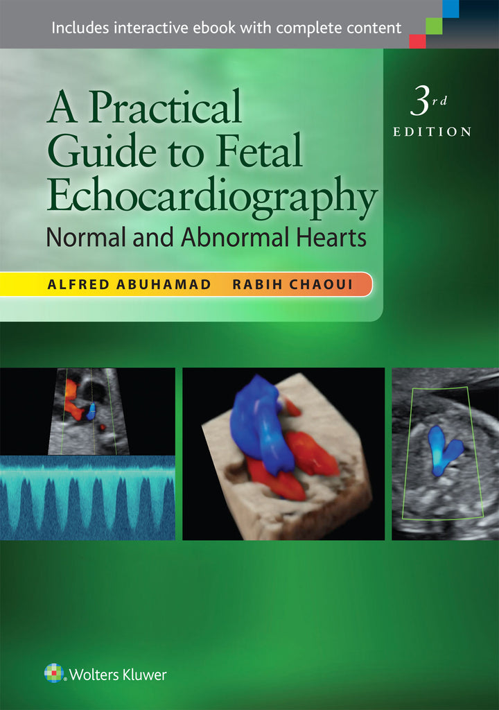 A Practical Guide to Fetal Echocardiography | Zookal Textbooks | Zookal Textbooks