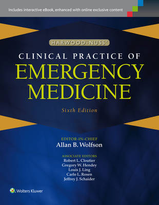 Harwood-Nuss' Clinical Practice of Emergency Medicine | Zookal Textbooks | Zookal Textbooks