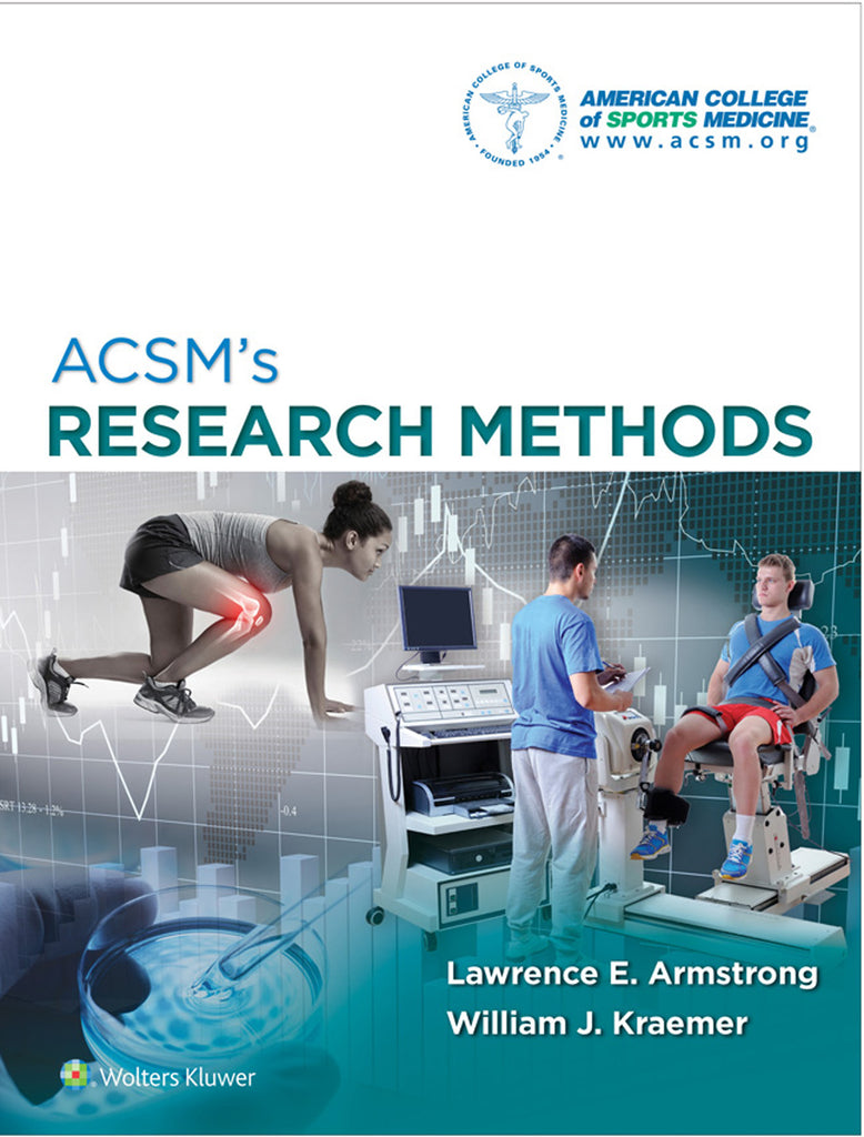 ACSM's Research Methods | Zookal Textbooks | Zookal Textbooks