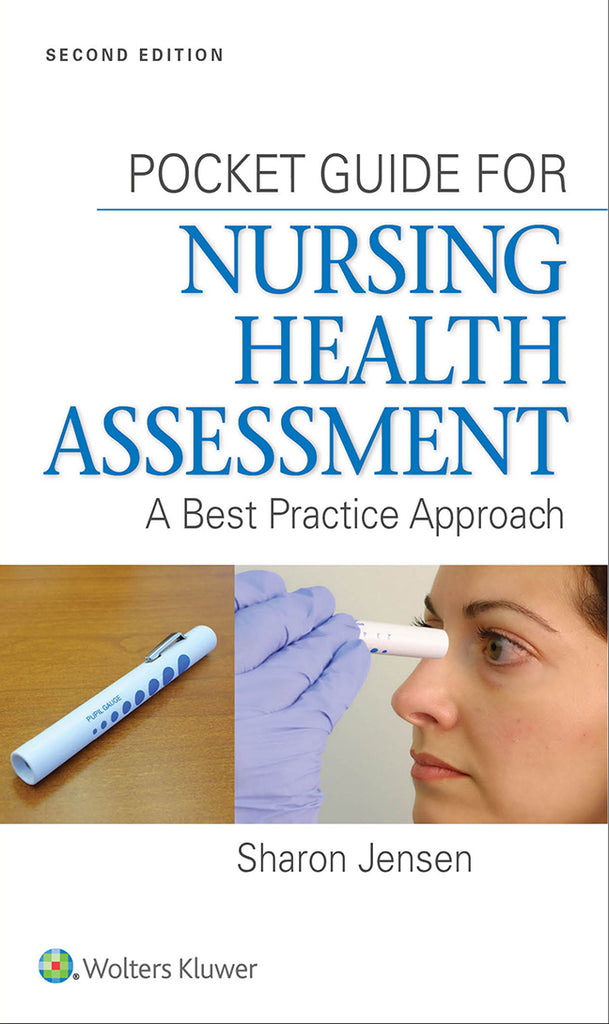 Pocket Guide for Nursing Health Assessment | Zookal Textbooks | Zookal Textbooks