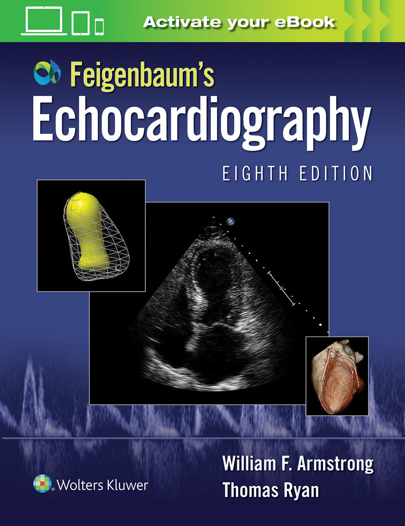 Feigenbaum's Echocardiography | Zookal Textbooks | Zookal Textbooks