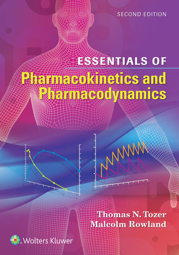 Essentials of Pharmacokinetics and Pharmacodynamics | Zookal Textbooks | Zookal Textbooks