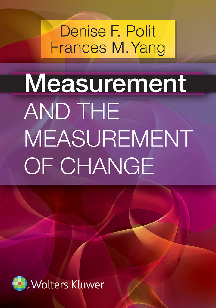 Measurement and the Measurement of Change | Zookal Textbooks | Zookal Textbooks