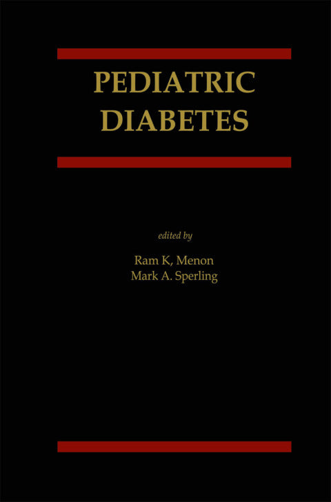 Pediatric Diabetes | Zookal Textbooks | Zookal Textbooks
