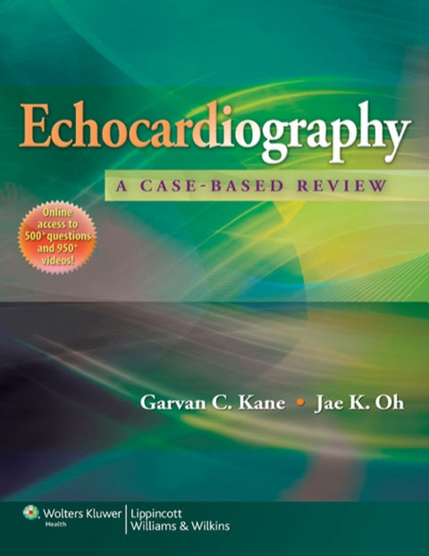 Echocardiography | Zookal Textbooks | Zookal Textbooks