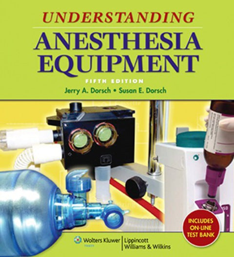 Understanding Anesthesia Equipment | Zookal Textbooks | Zookal Textbooks