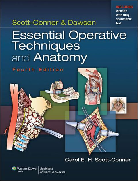 Essential Operative Techniques and Anatomy | Zookal Textbooks | Zookal Textbooks