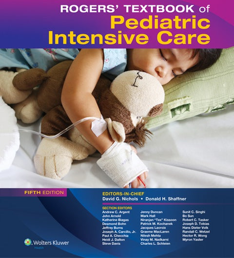 Rogers' Textbook of Pediatric Intensive Care | Zookal Textbooks | Zookal Textbooks