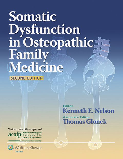 Somatic Dysfunction in Osteopathic Family Medicine | Zookal Textbooks | Zookal Textbooks