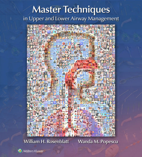 Master Techniques in Upper and Lower Airway Management | Zookal Textbooks | Zookal Textbooks