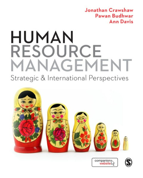 Human Resource Management: Strategic and International Perspectives | Zookal Textbooks | Zookal Textbooks