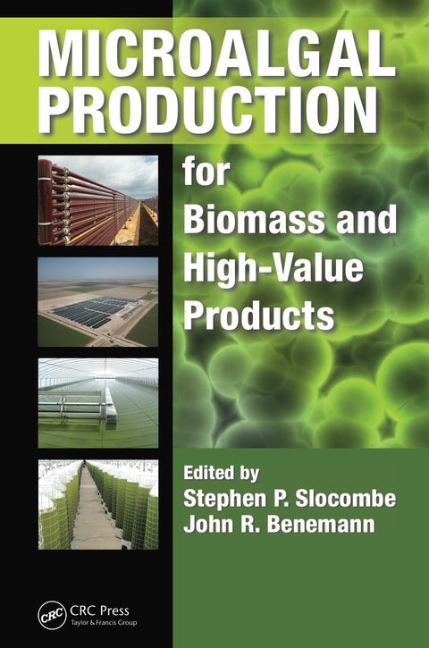 Microalgal Production for Biomass and High-Value Products | Zookal Textbooks | Zookal Textbooks