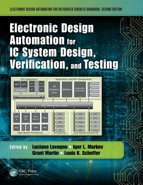 Electronic Design Automation for IC System Design, Verification, and Testing | Zookal Textbooks | Zookal Textbooks