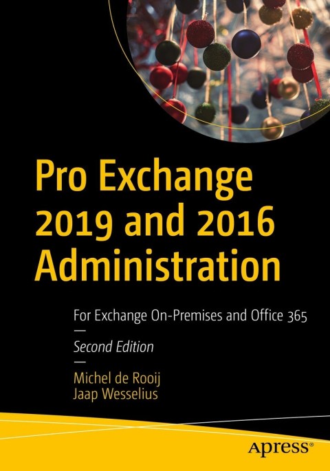 Pro Exchange 2019 and 2016 Administration | Zookal Textbooks | Zookal Textbooks