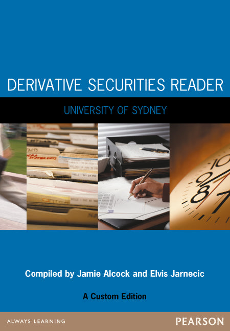 Derivative Securities Reader (Custom Edition) | Zookal Textbooks | Zookal Textbooks