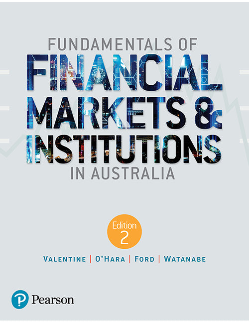 Fundamentals of Financial Markets and Institutions in Australia | Zookal Textbooks | Zookal Textbooks