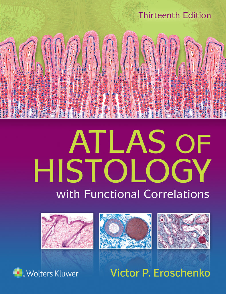 Atlas of Histology | Zookal Textbooks | Zookal Textbooks