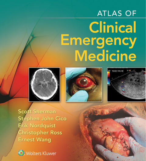 Atlas of Clinical Emergency Medicine | Zookal Textbooks | Zookal Textbooks