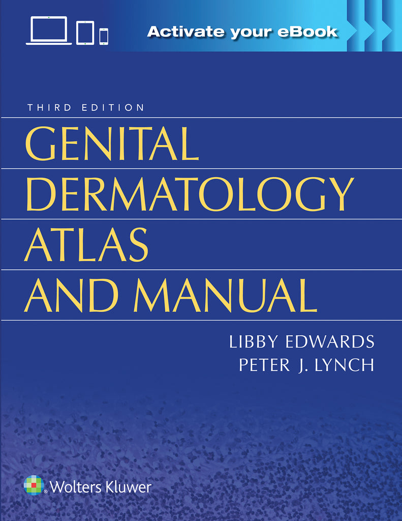 Genital Dermatology Atlas and Manual | Zookal Textbooks | Zookal Textbooks