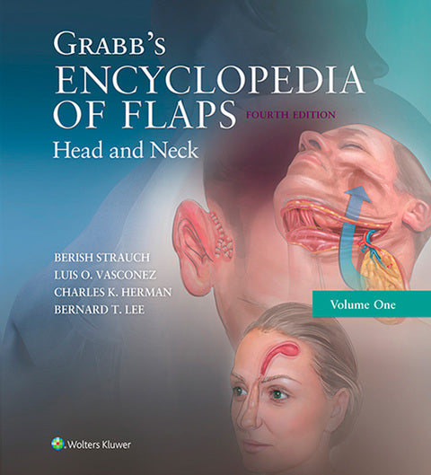 Grabb's Encyclopedia of Flaps: Head and Neck | Zookal Textbooks | Zookal Textbooks