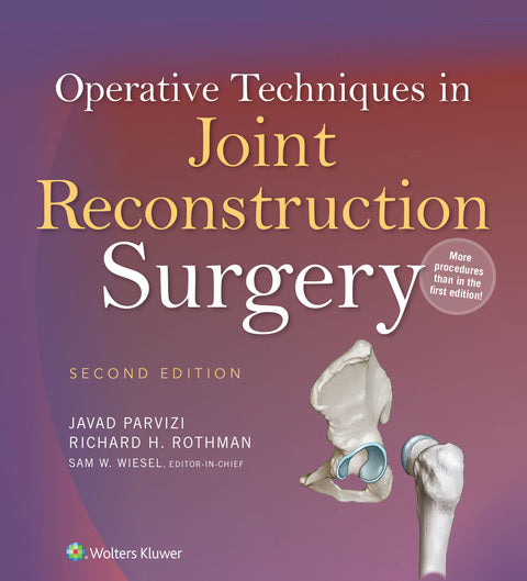 Operative Techniques in Joint Reconstruction Surgery | Zookal Textbooks | Zookal Textbooks