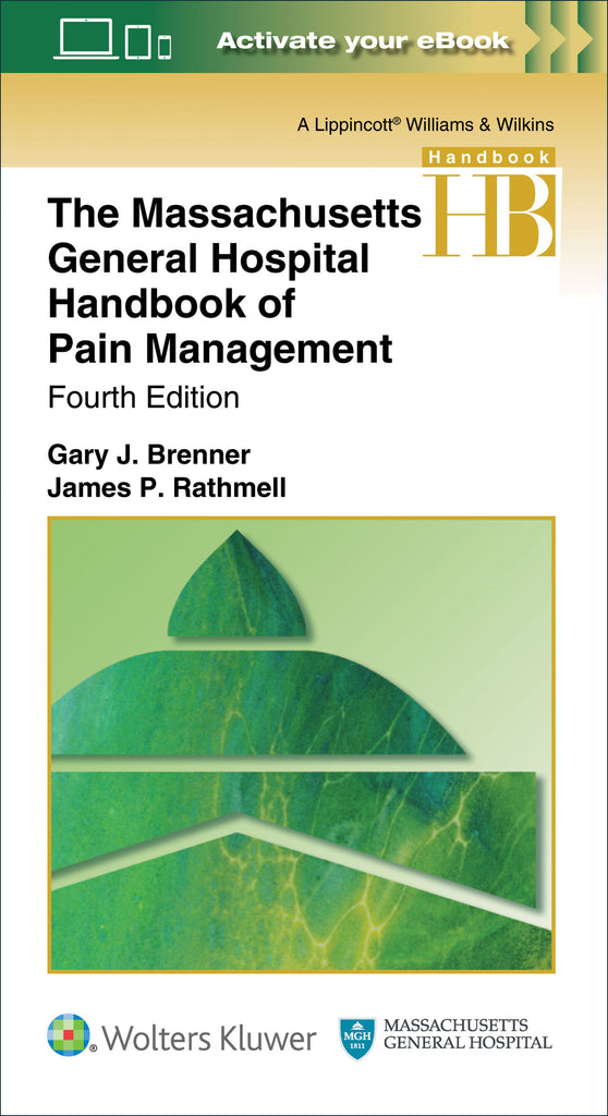 The Massachusetts General Hospital Handbook of Pain Management | Zookal Textbooks | Zookal Textbooks