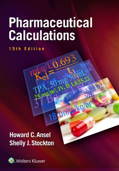 Pharmaceutical Calculations | Zookal Textbooks | Zookal Textbooks