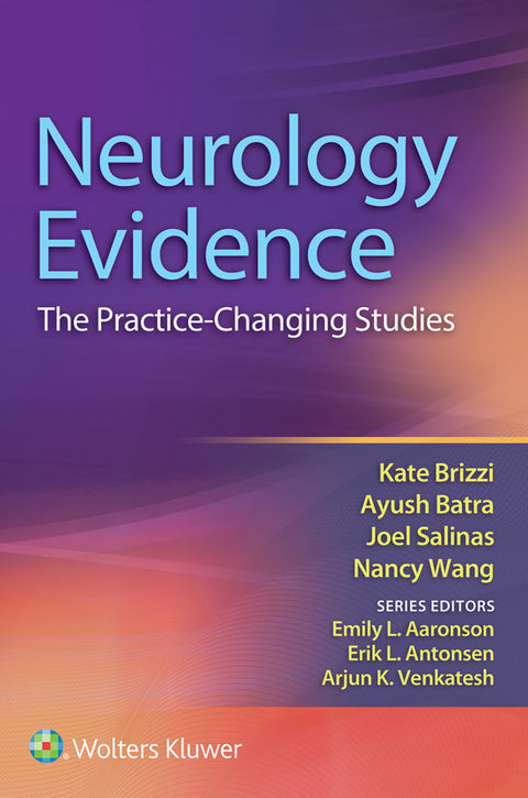 Neurology Evidence | Zookal Textbooks | Zookal Textbooks