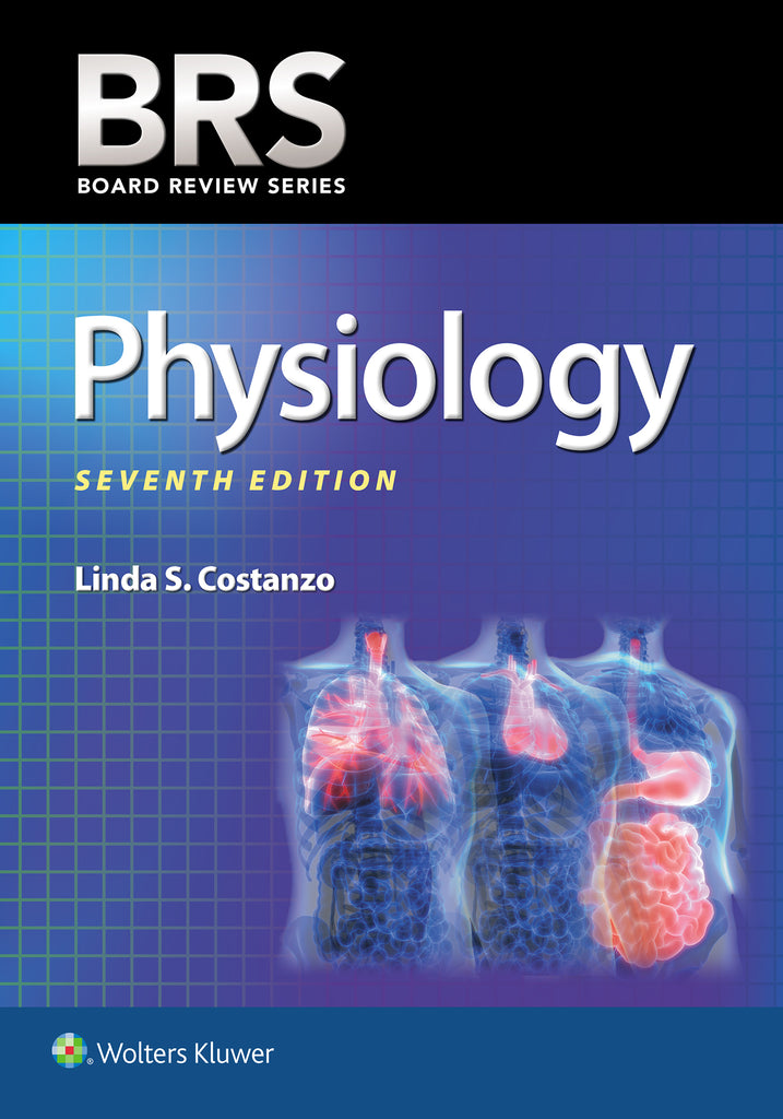 BRS Physiology | Zookal Textbooks | Zookal Textbooks