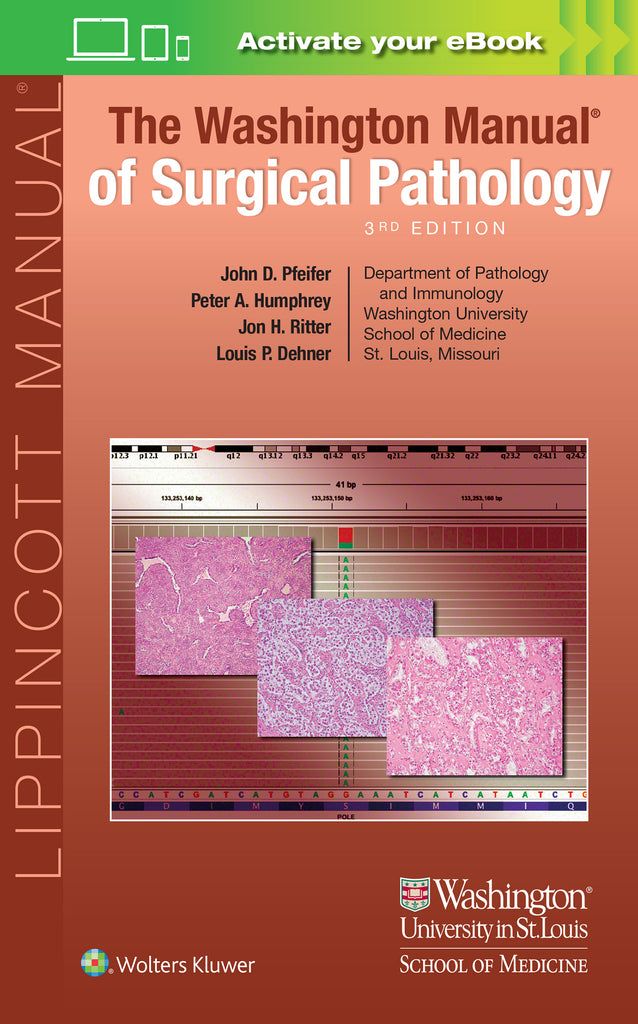 The Washington Manual of Surgical Pathology | Zookal Textbooks | Zookal Textbooks