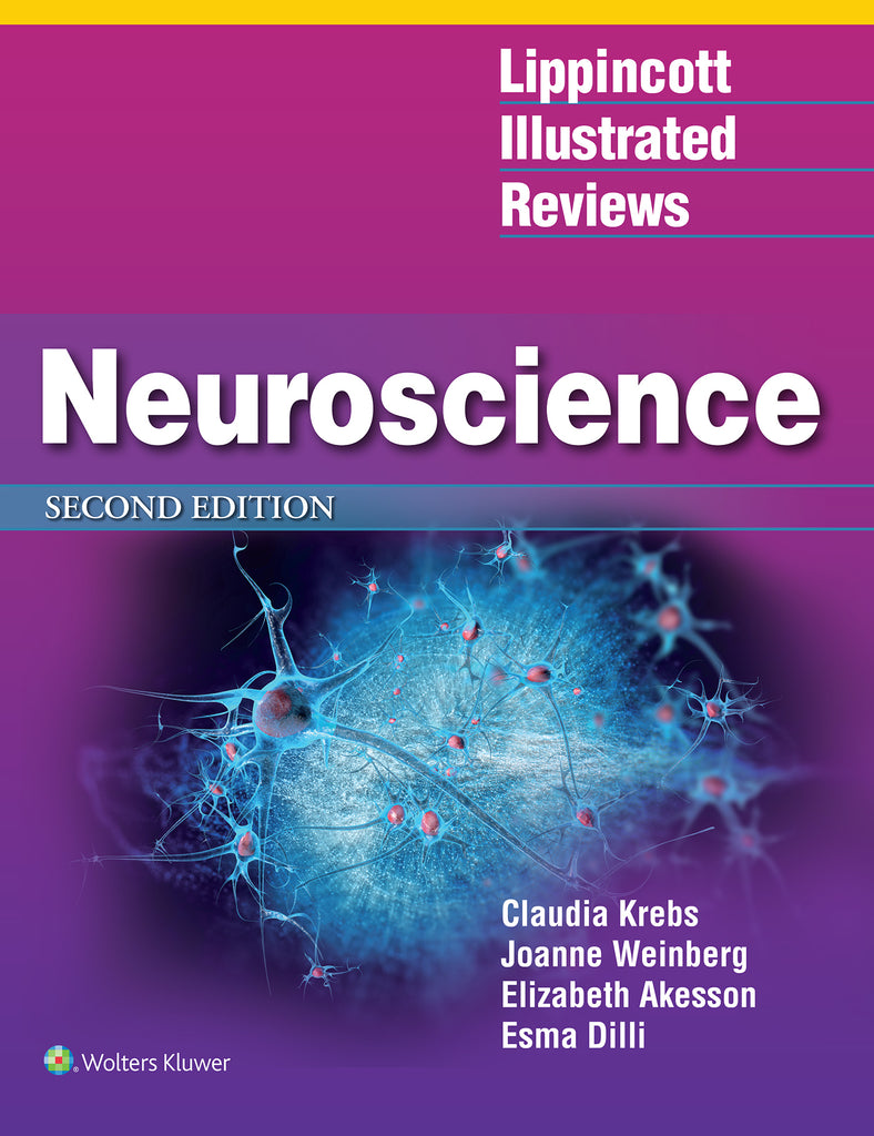Lippincott Illustrated Reviews: Neuroscience | Zookal Textbooks | Zookal Textbooks