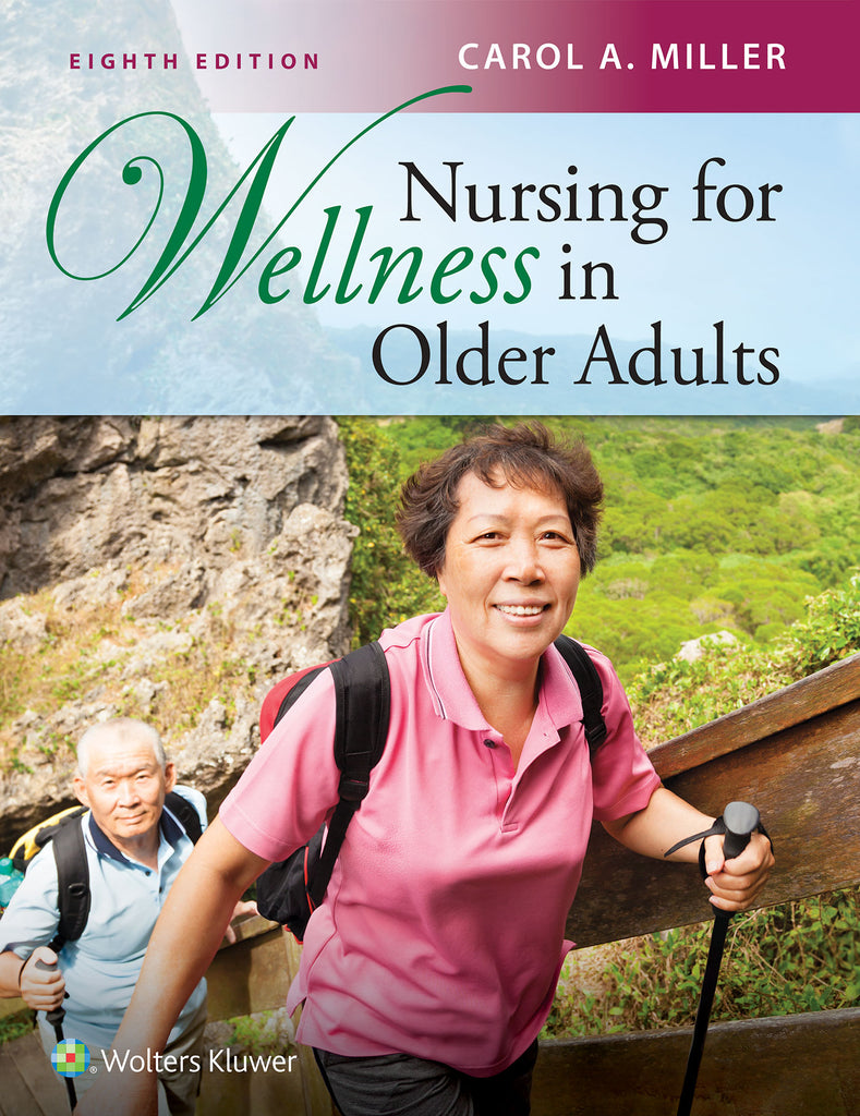 Nursing for Wellness in Older Adults North American Edition | Zookal Textbooks | Zookal Textbooks