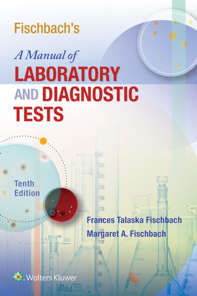 A Manual of Laboratory and Diagnostic Tests | Zookal Textbooks | Zookal Textbooks