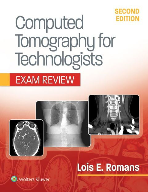 Computed Tomography for Technologists: Exam Review | Zookal Textbooks | Zookal Textbooks