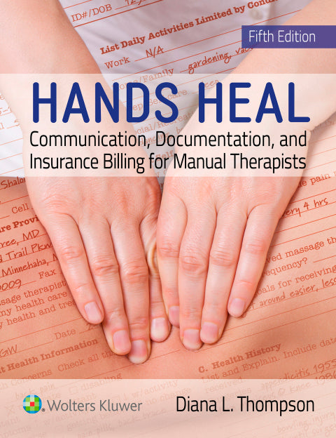 Hands Heal | Zookal Textbooks | Zookal Textbooks
