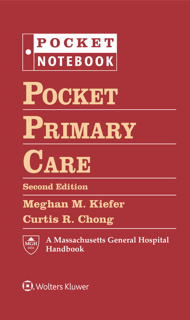 Pocket Primary Care | Zookal Textbooks | Zookal Textbooks