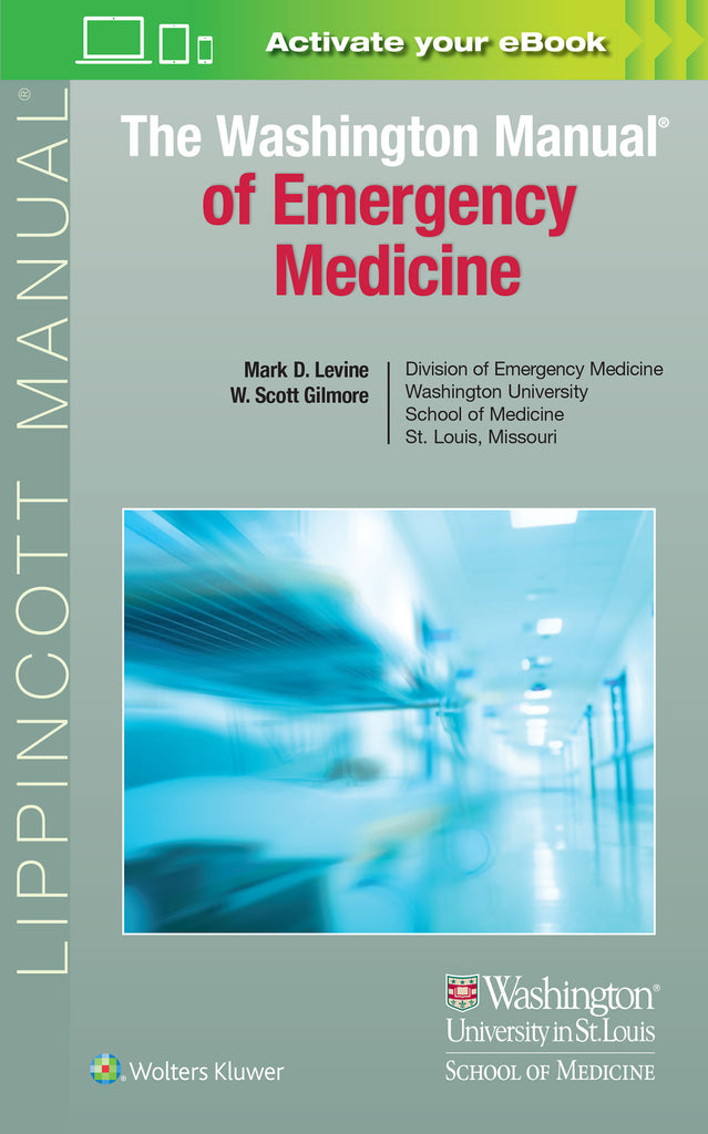 The Washington Manual of Emergency Medicine | Zookal Textbooks | Zookal Textbooks