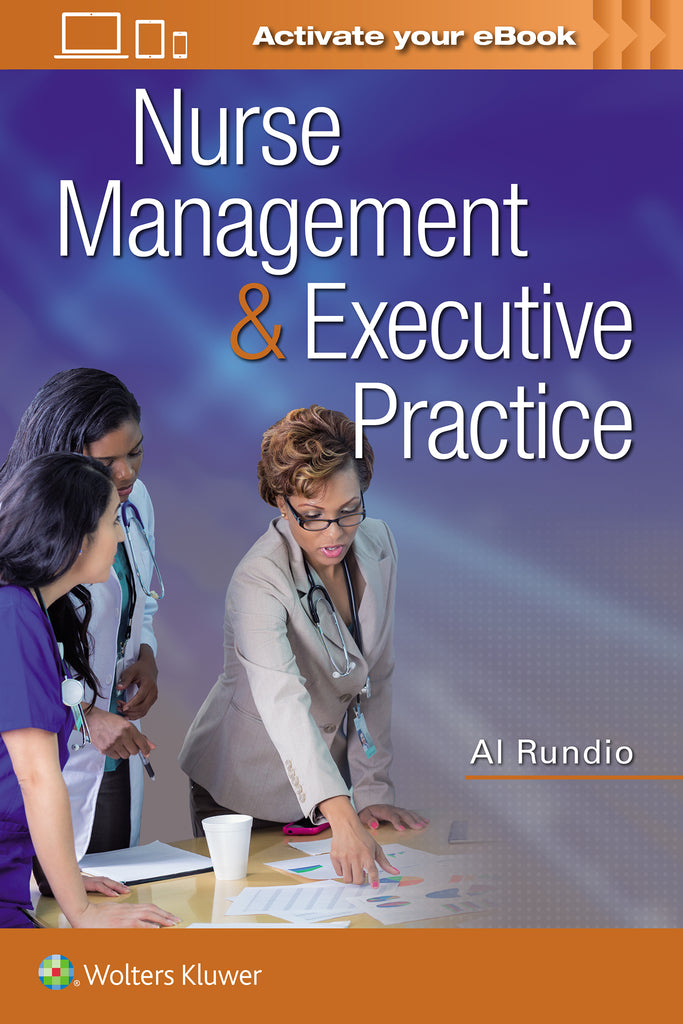 Nurse Management & Executive Practice | Zookal Textbooks | Zookal Textbooks