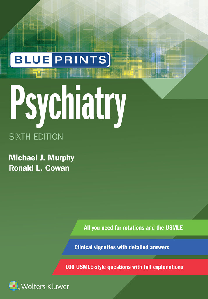 Blueprints Psychiatry | Zookal Textbooks | Zookal Textbooks