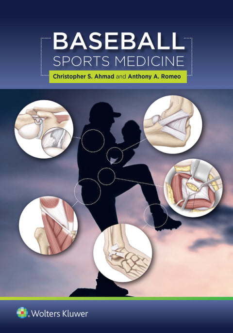 Baseball Sports Medicine | Zookal Textbooks | Zookal Textbooks