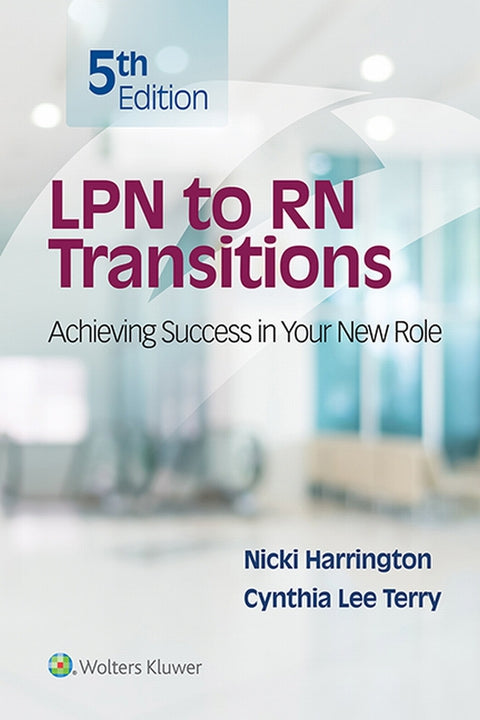 LPN to RN Transitions | Zookal Textbooks | Zookal Textbooks