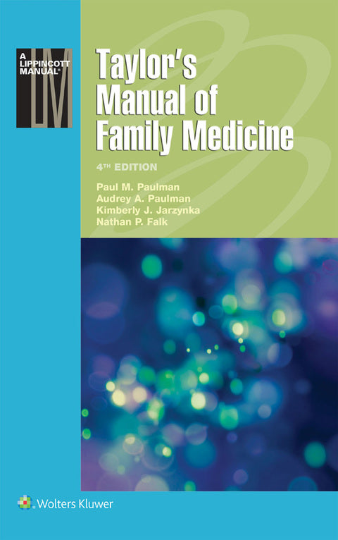 Taylor's Manual of Family Medicine | Zookal Textbooks | Zookal Textbooks
