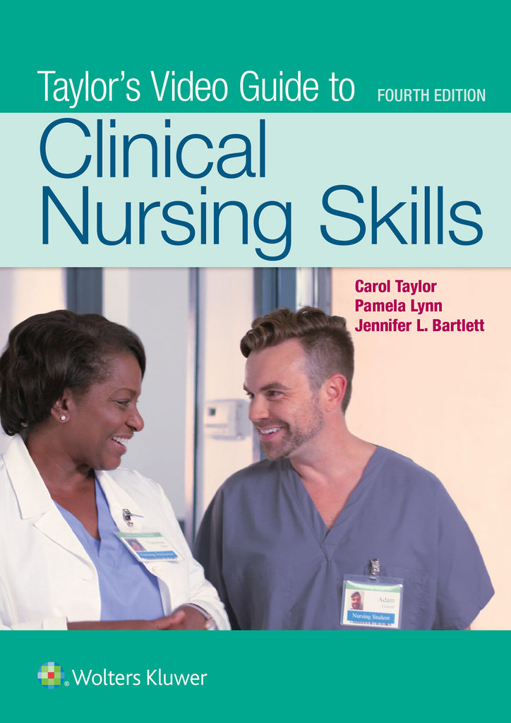 Taylor's Video Guide to Clinical Nursing Skills | Zookal Textbooks | Zookal Textbooks