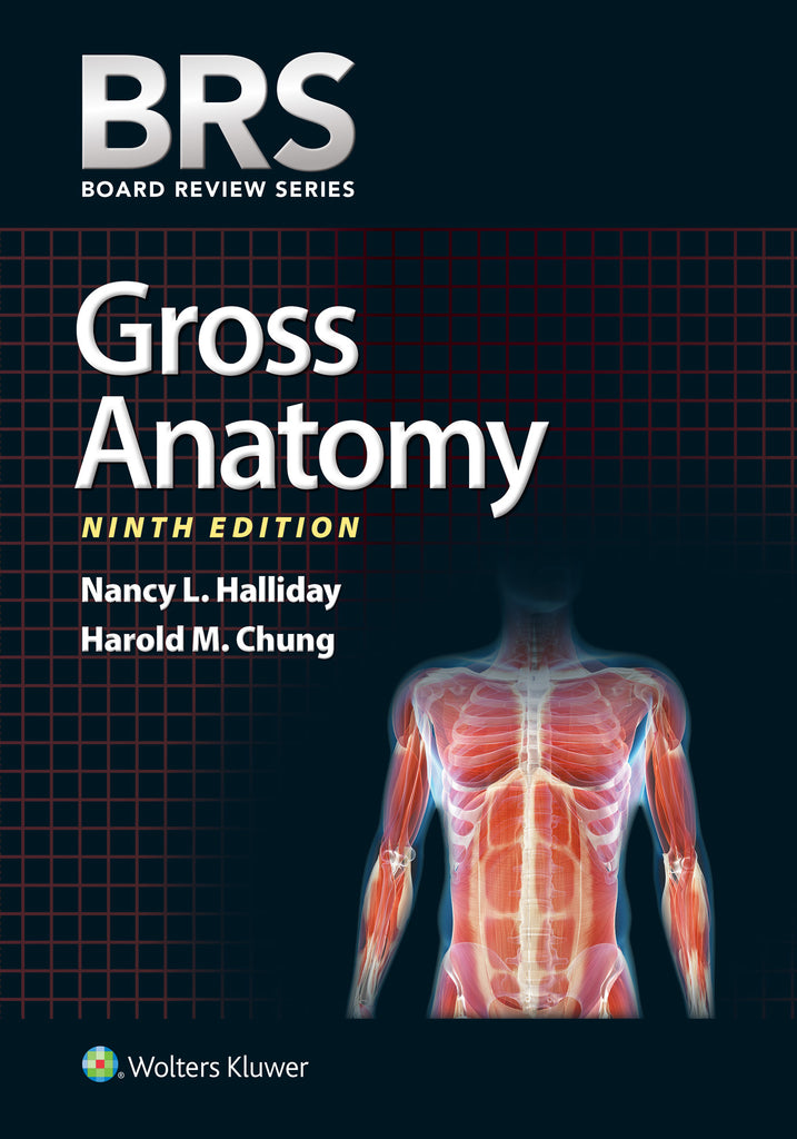 BRS Gross Anatomy | Zookal Textbooks | Zookal Textbooks