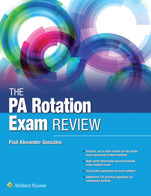 The PA Rotation Exam Review | Zookal Textbooks | Zookal Textbooks