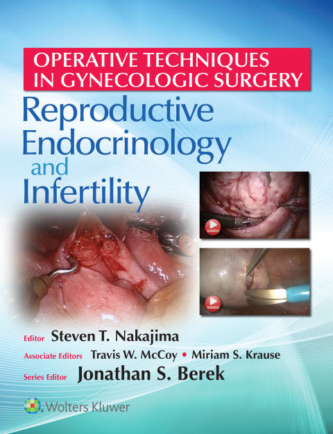 Operative Techniques in Gynecologic Surgery: REI | Zookal Textbooks | Zookal Textbooks