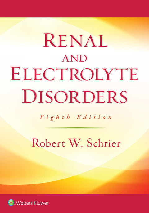 Renal and Electrolyte Disorders | Zookal Textbooks | Zookal Textbooks